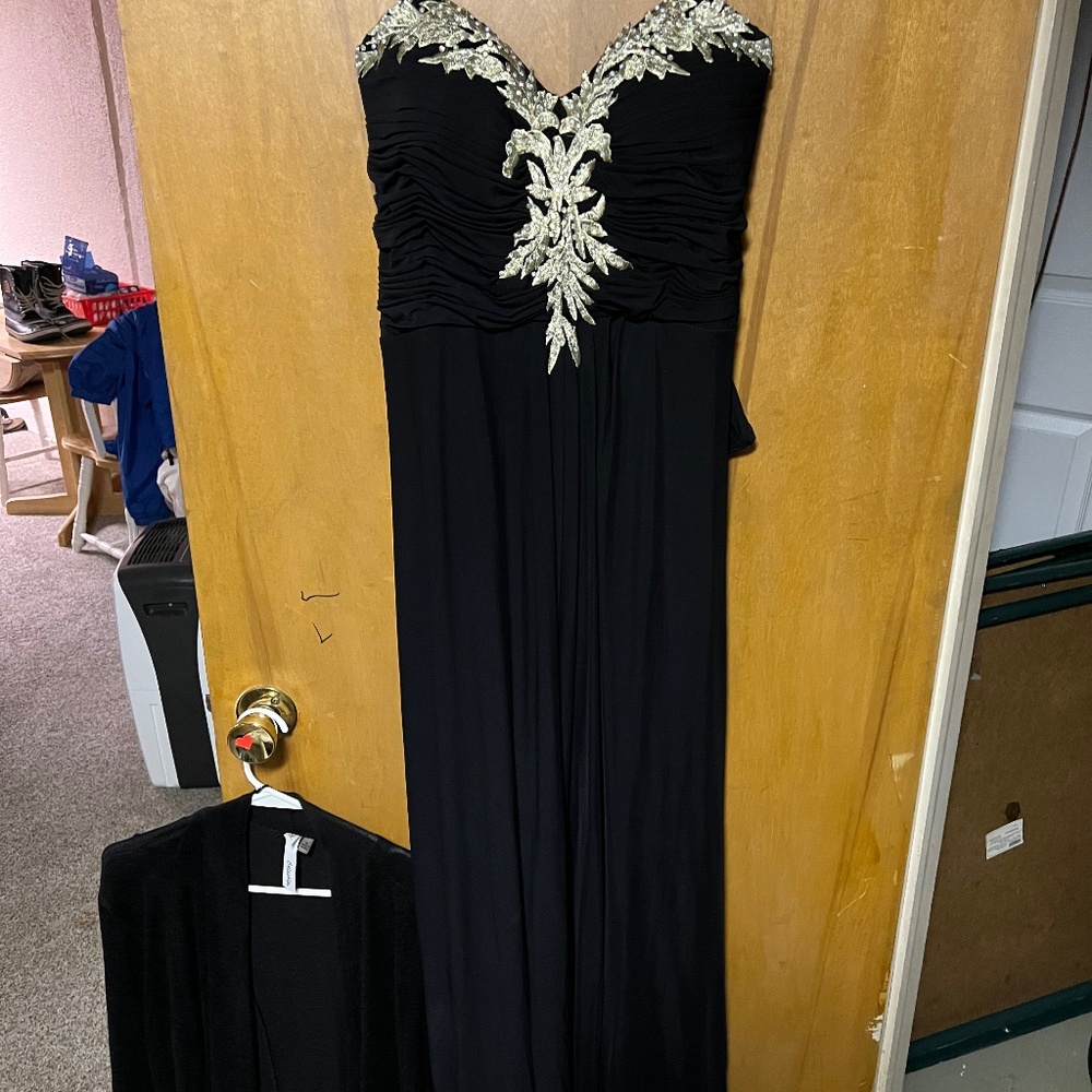 Prom dress !!